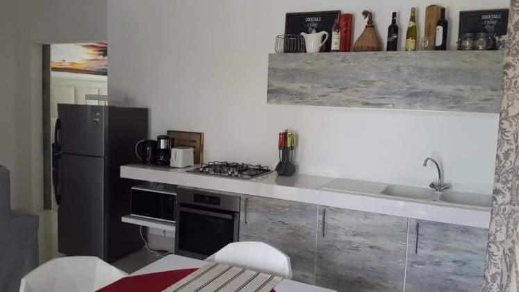 Villa Emita Trou Aux Biches Beach Appartement מראה חיצוני תמונה