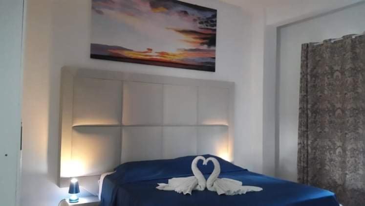 Villa Emita Trou Aux Biches Beach Appartement מראה חיצוני תמונה