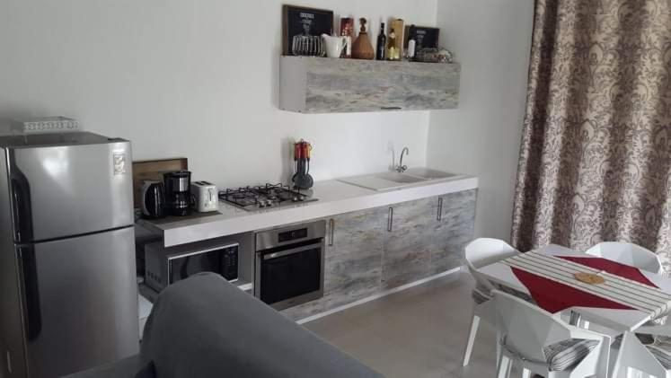 Villa Emita Trou Aux Biches Beach Appartement מראה חיצוני תמונה