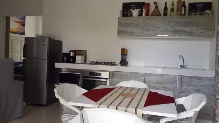 Villa Emita Trou Aux Biches Beach Appartement מראה חיצוני תמונה