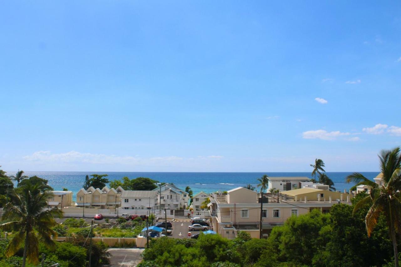 Villa Emita Trou Aux Biches Beach Appartement מראה חיצוני תמונה
