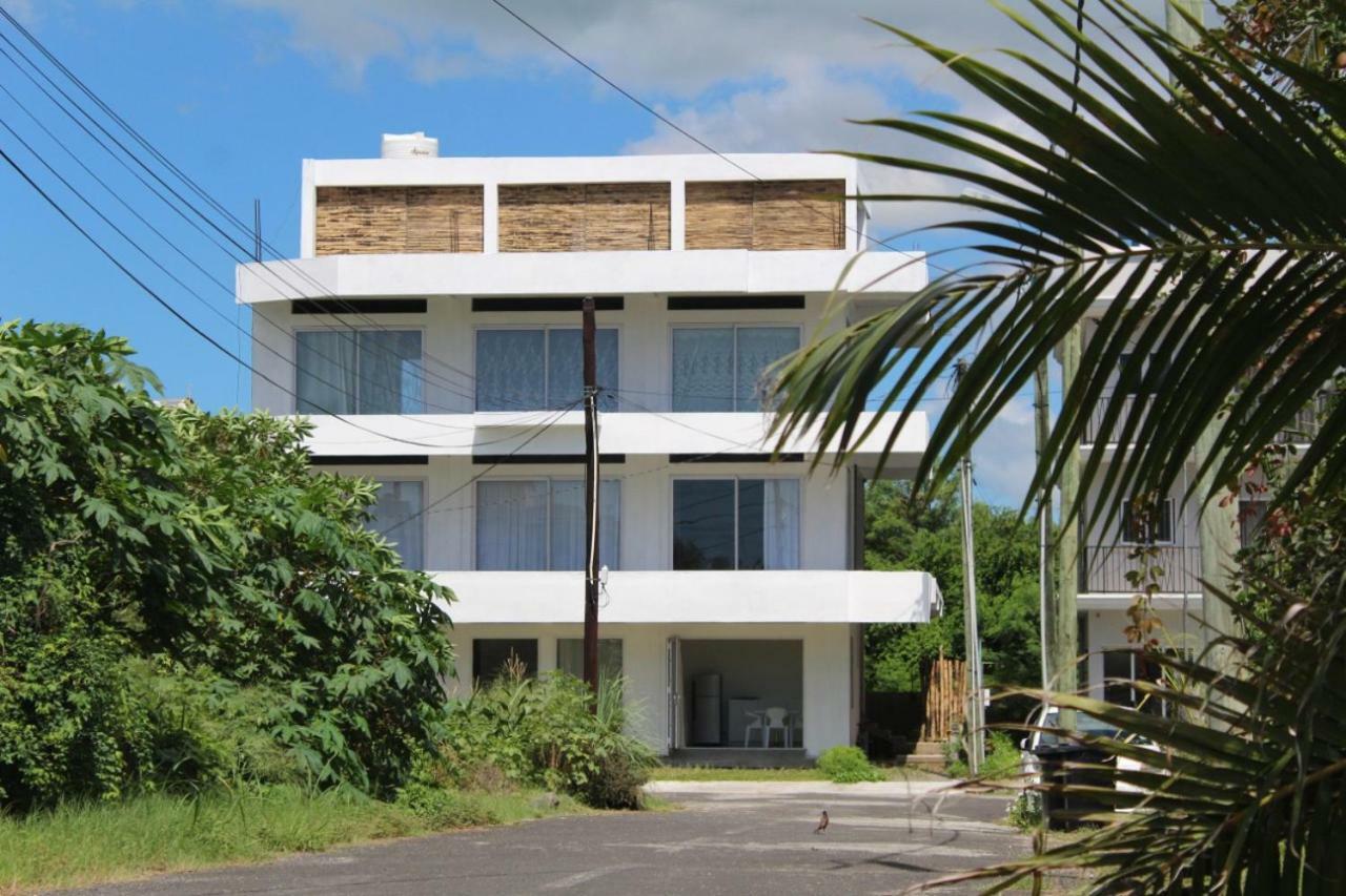 Villa Emita Trou Aux Biches Beach Appartement מראה חיצוני תמונה