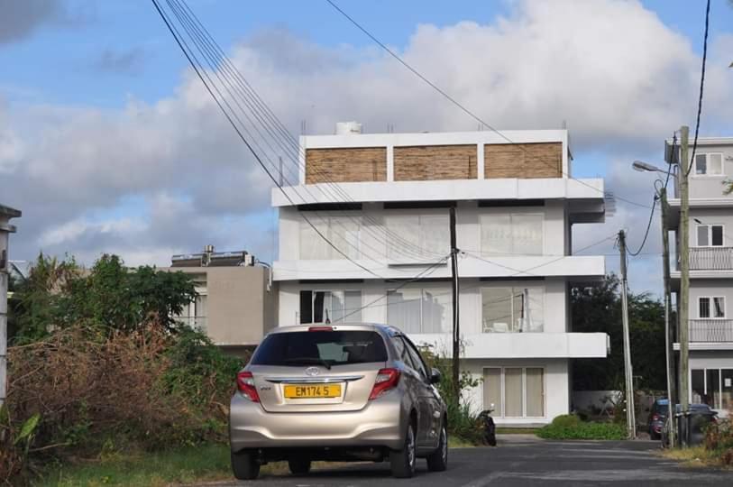 Villa Emita Trou Aux Biches Beach Appartement מראה חיצוני תמונה